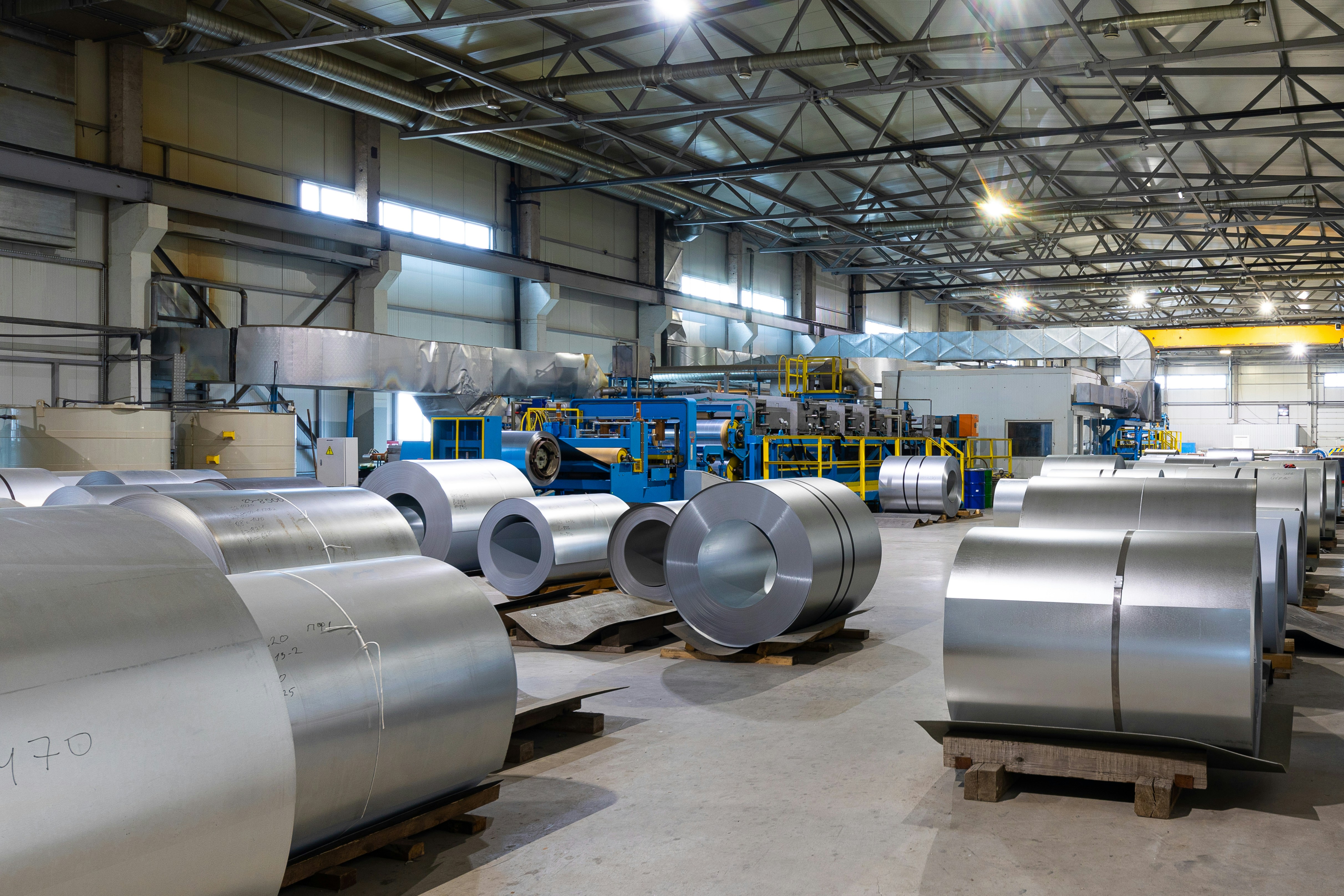 Revolutionizing Steelmaking: HYBRIT’s Hydrogen-Based Ore Reduction in Sweden