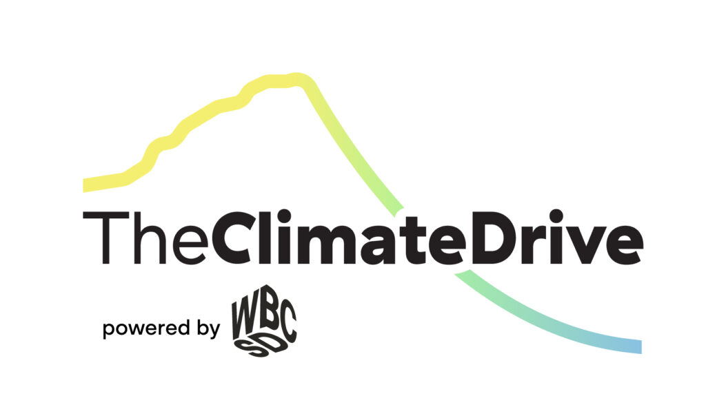 WBCSD The Climate Drive