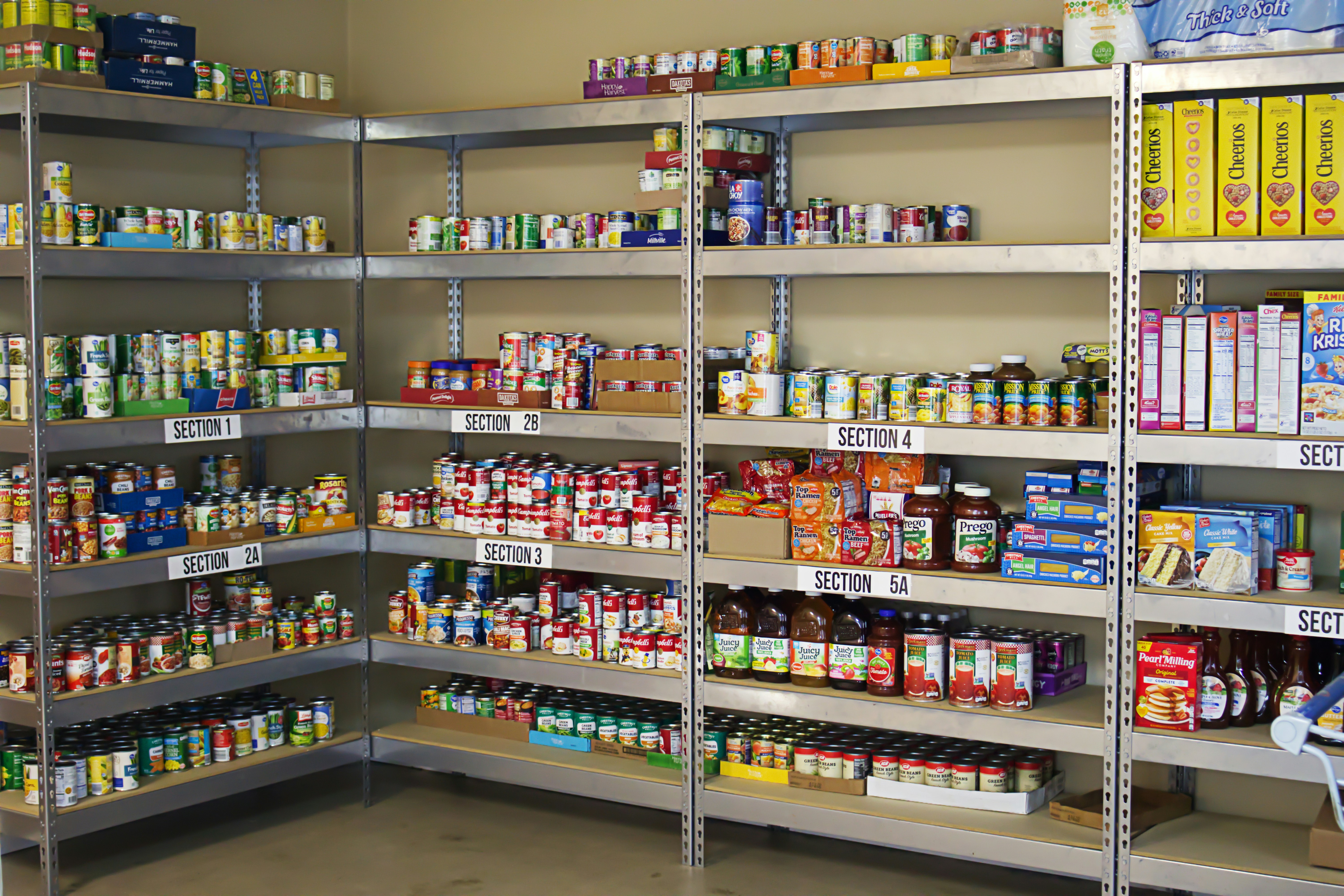 The Global FoodBanking Network: Nourishing People and the Planet