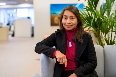 Nonette Royo: Indigenous knowledge can help us survive and overcome the climate crisis