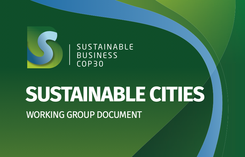 Sustainable Cities Business Cases
