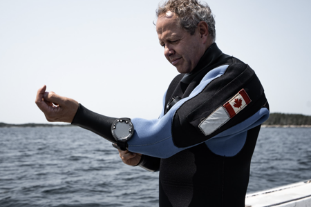Boris’s story: Bringing “positive deviance” into the fight for ocean and climate health