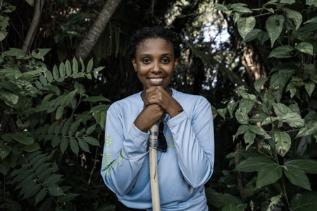 Indira’s story: On the frontlines of reef survival in the Caribbean