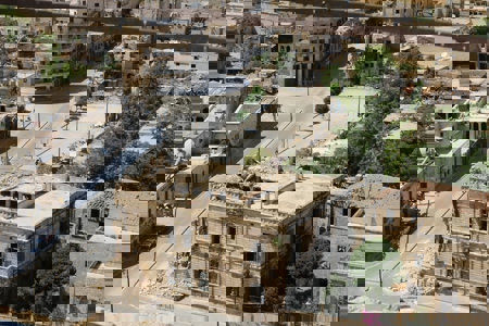 Race to Resilience in action: Pre-arranged drought insurance launched to protect food security in Syria