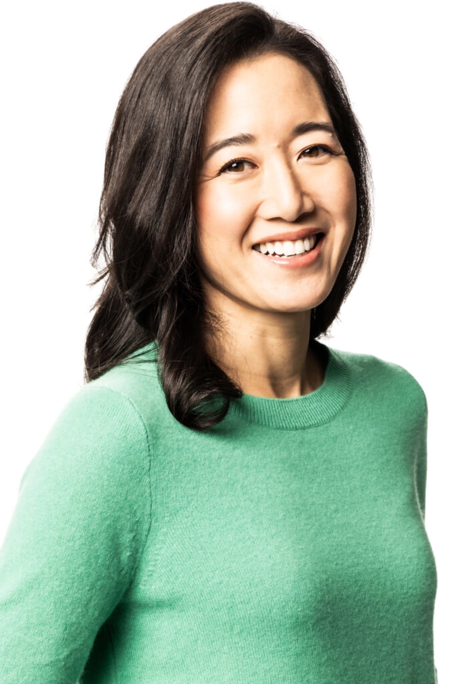 Melanie Nakagawa, Chief Sustainability Officer, Microsoft.