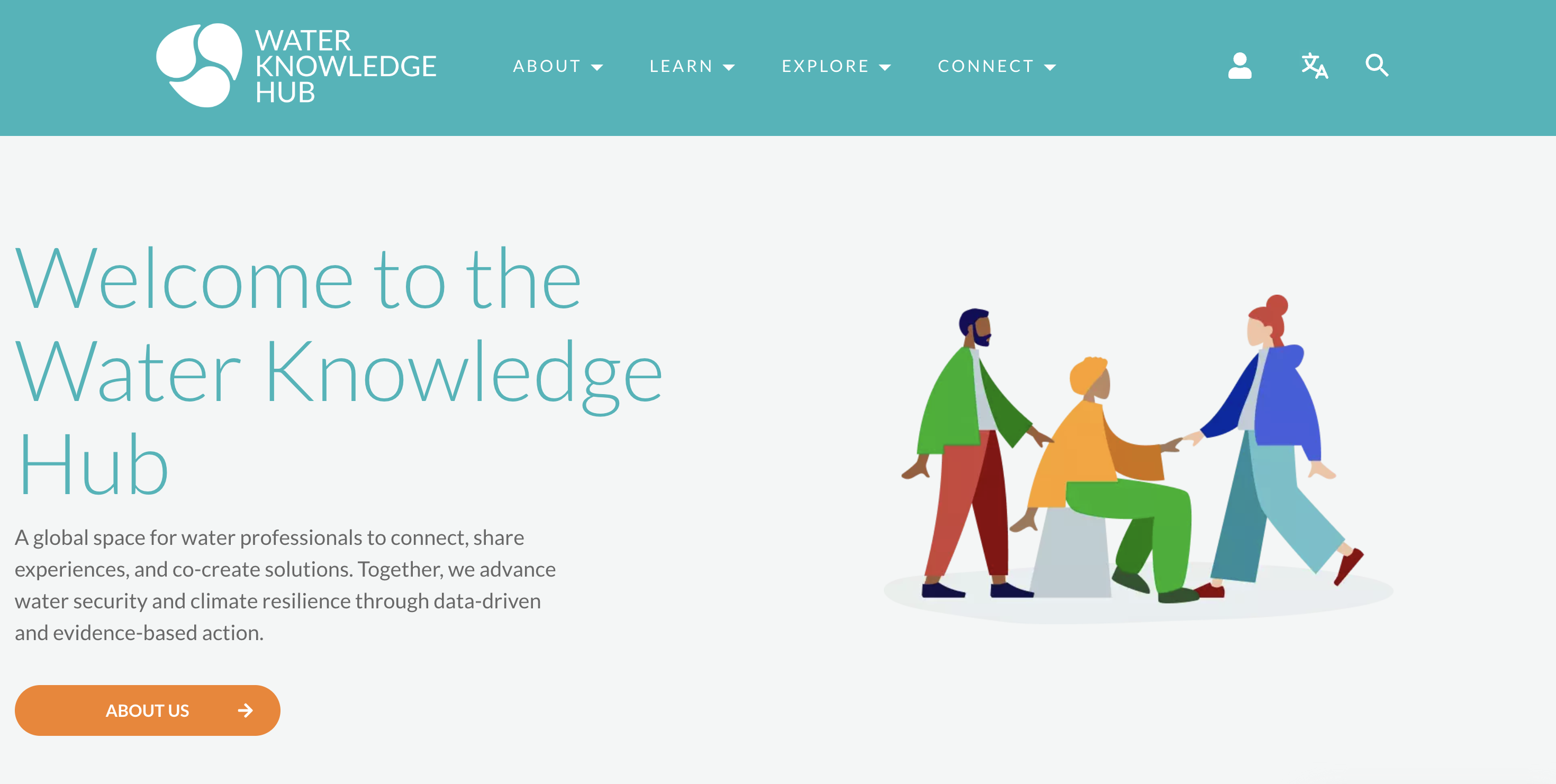 Water Knowledge Hub 