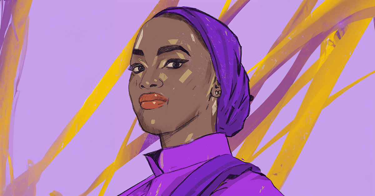 Maryam Bello