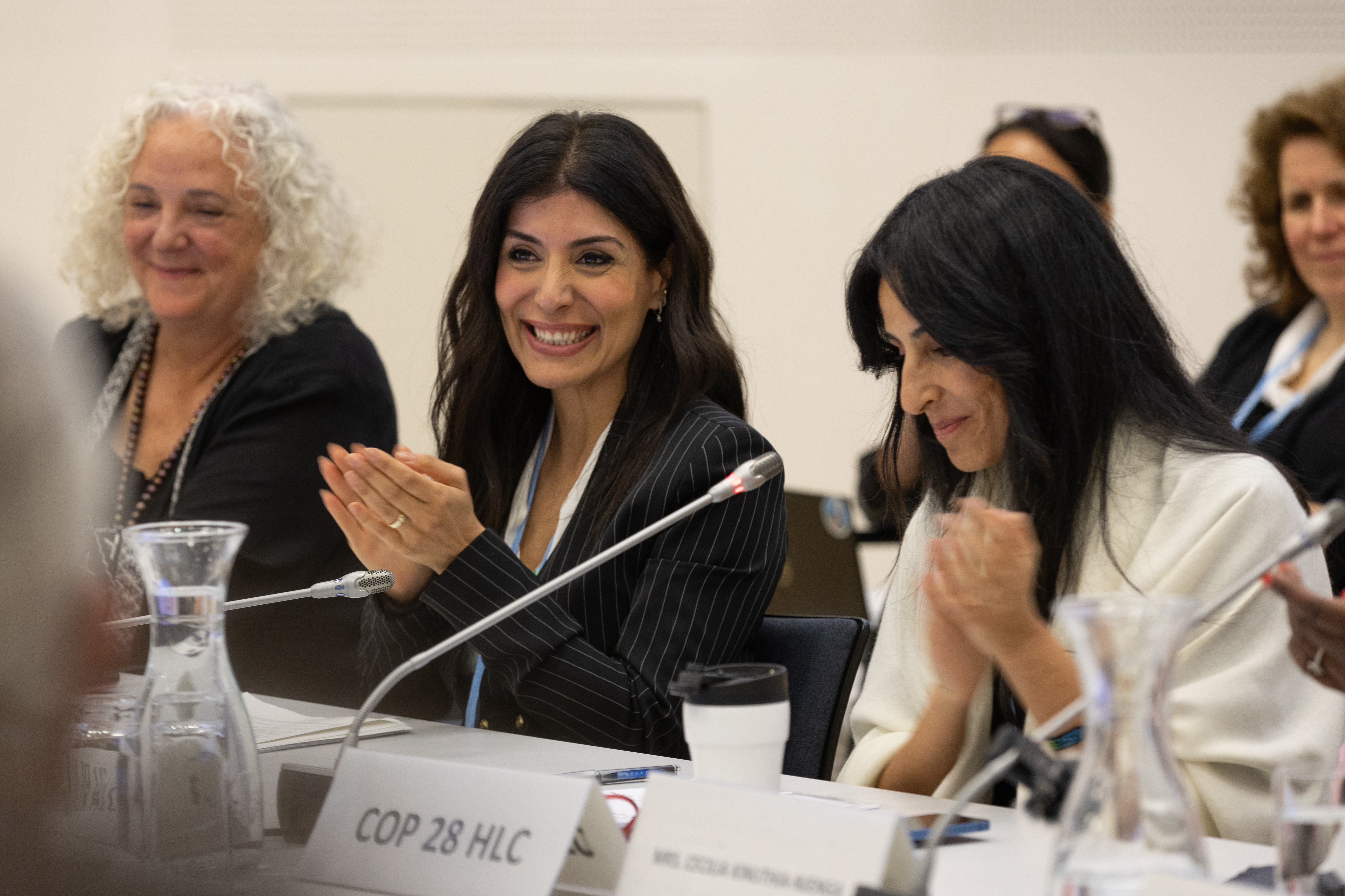 High-Level Champions