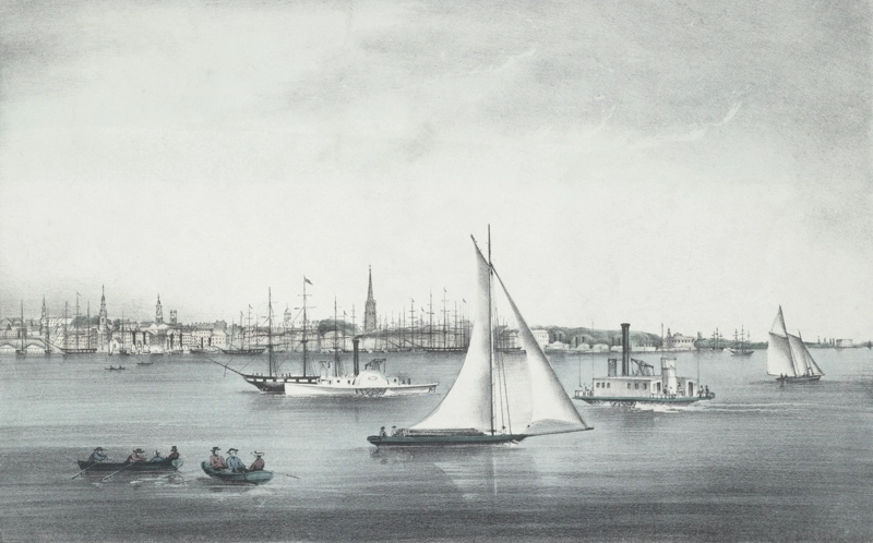 New York Billion Oyster Project