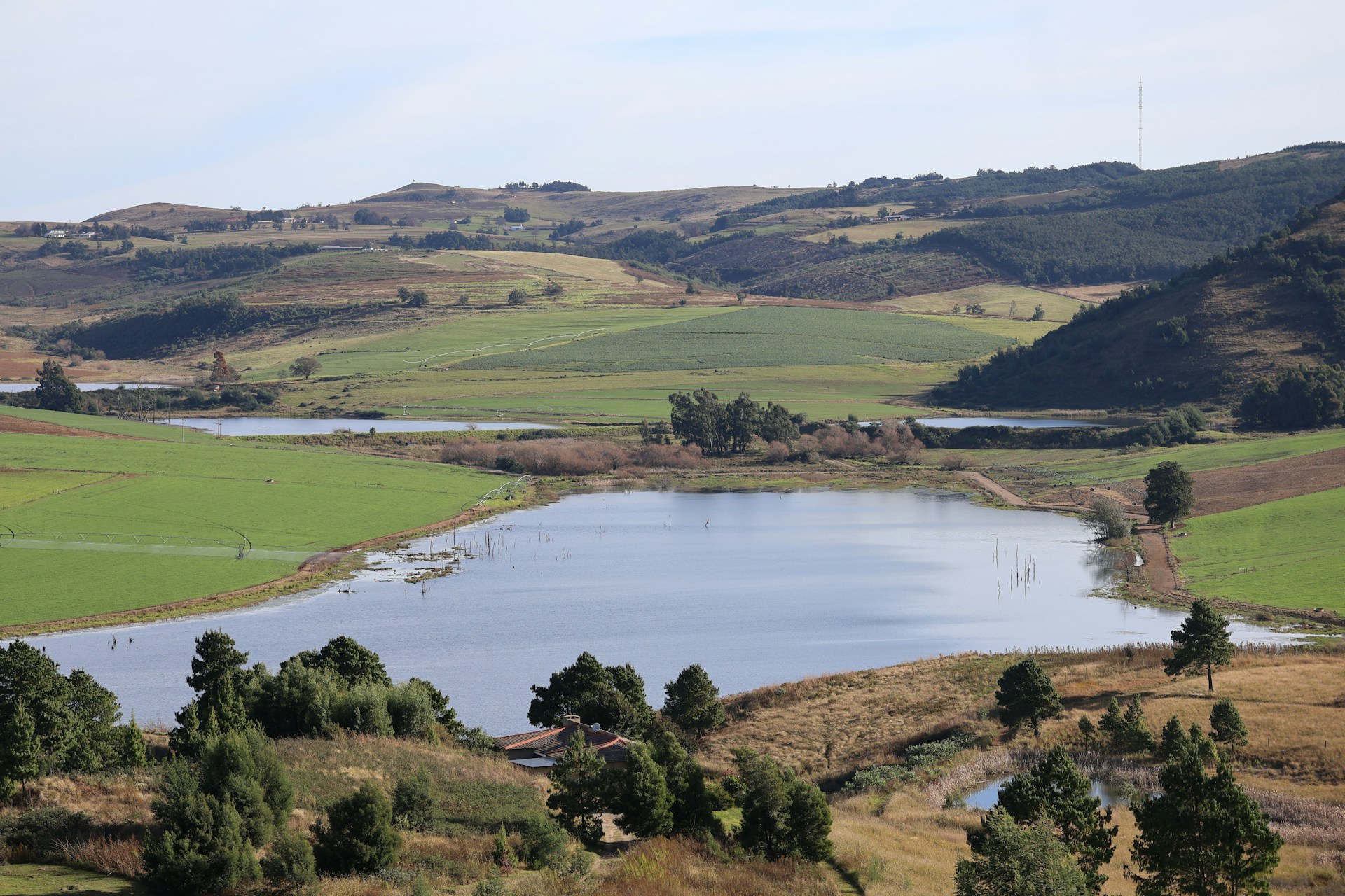 Building Resilience in the Kaalspruit River