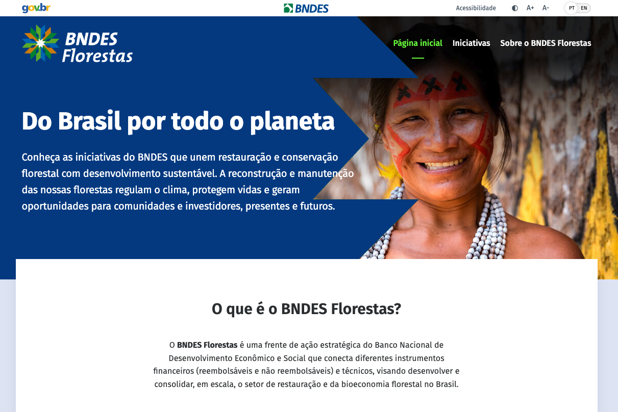 BNDES Forests