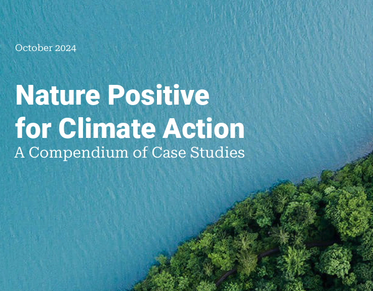 Nature Positive for Climate Action