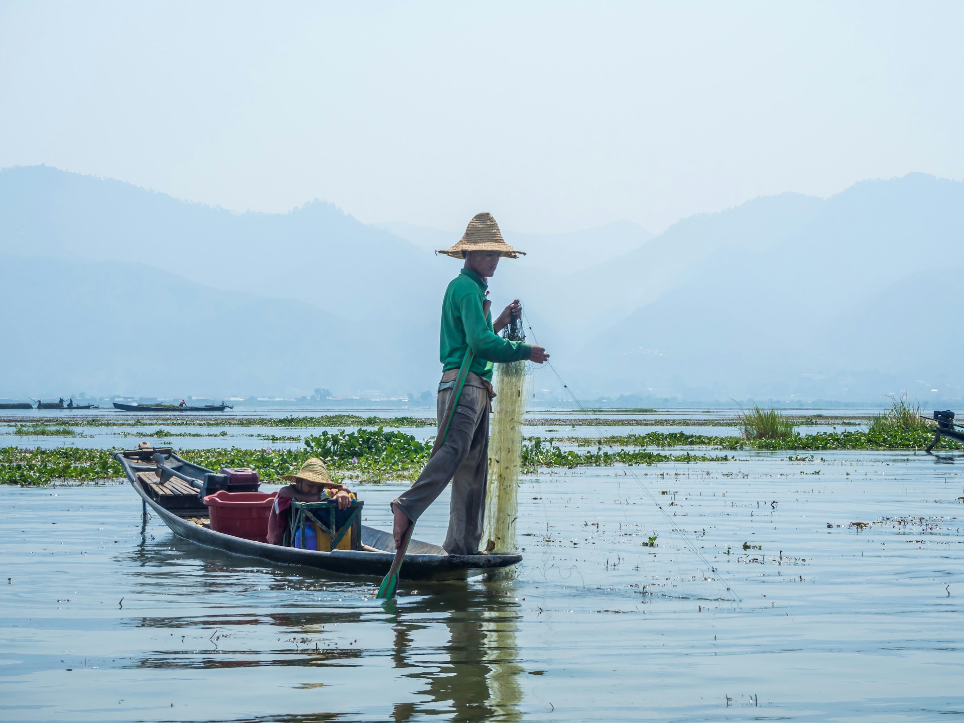 Strengthening the Financial Resilience of Small-Scale Fishers