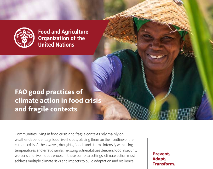 FAO - Resource Repository