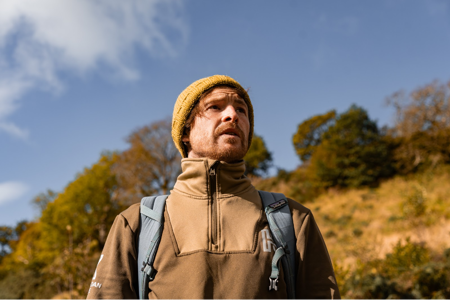 Luke’s story: How rewilding is reviving Argyll’s iconic ecosystems