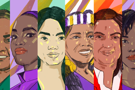 International Women’s Day: Impact Makers special