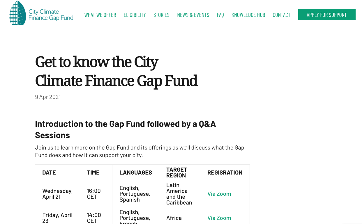 City Climate Finance Gap Fund (1)