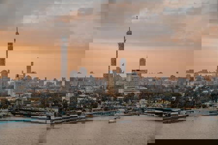 Egyptian Carbon Center Appointed Accelerator for the Race to Zero