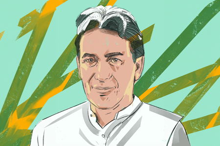 Impact Makers: Helmy Abouleish