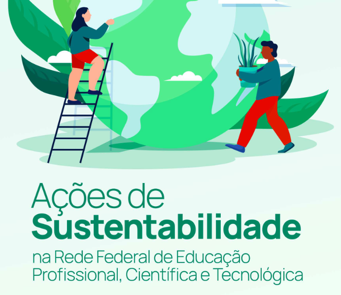 Sustainability Actions in the Federal Network of Professional, Scientific, and Technological Education in Brazil