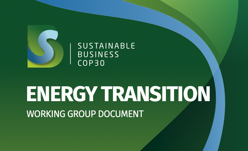 Energy Transition Business Cases