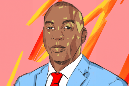 Impact Makers: David Henry