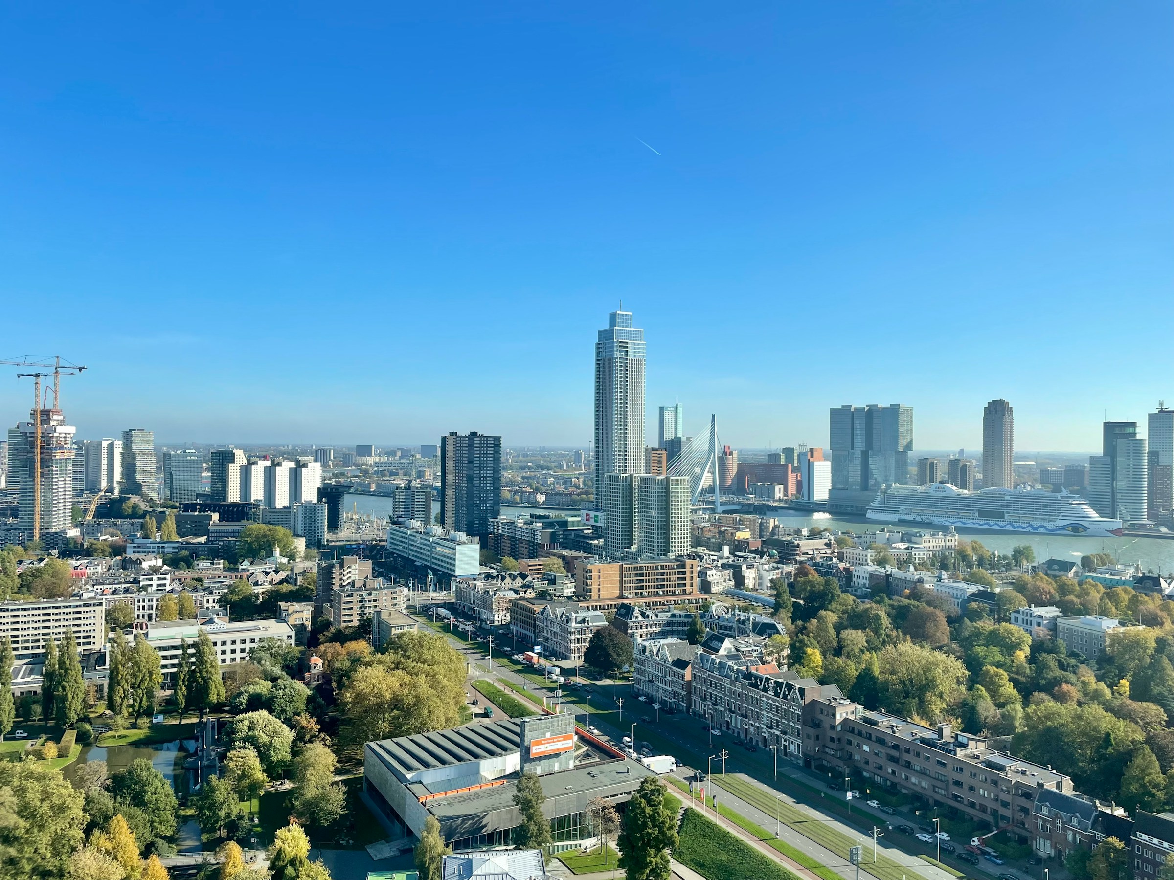 4. Building Resilience for Cities, Infrastructure and Water