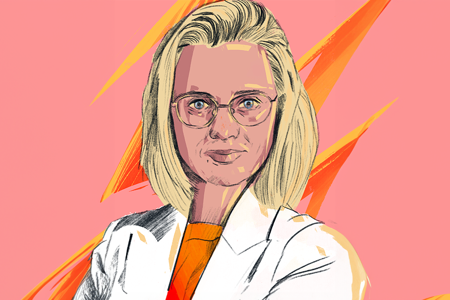 Impact Makers: Annika Degen