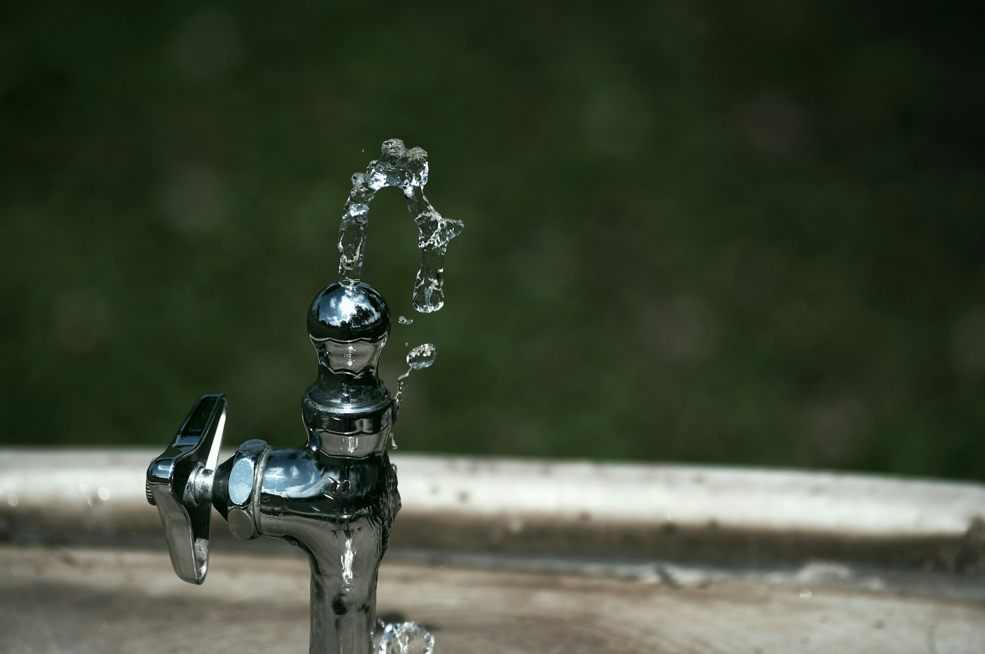 Expand water access through sustainable facilities