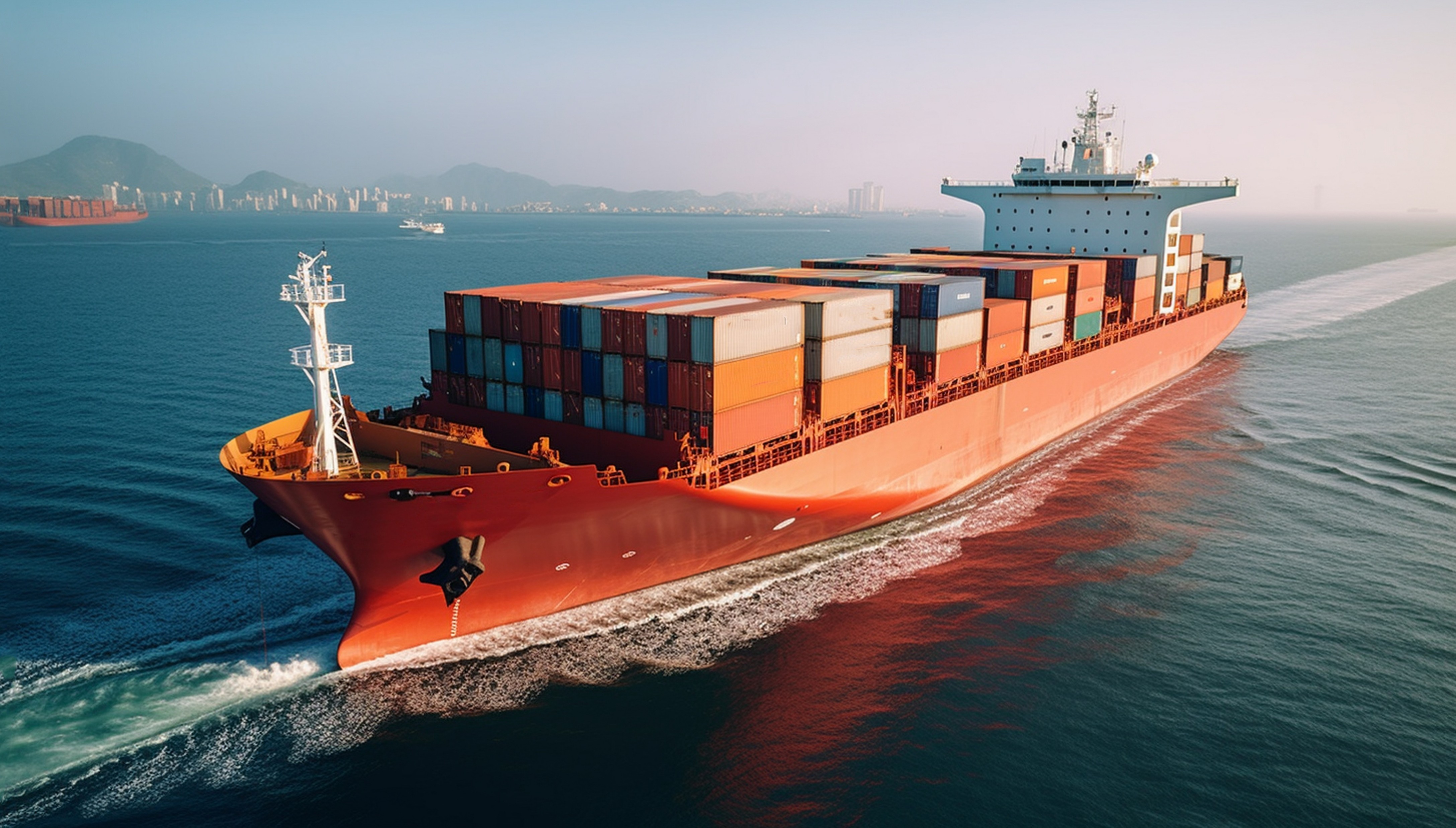 Lowering Barriers to Maritime Biofuels: Increasing Their Use in the Marine Sector