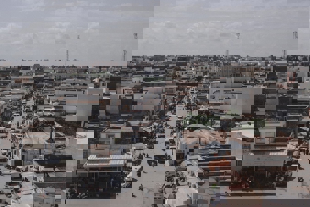 Financing urban mobility to improve energy efficiency in Tunisia