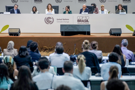 COP of Implementation: Action Agenda Delivers Accelerated Progress, Builds Momentum for Renewed Global Vision