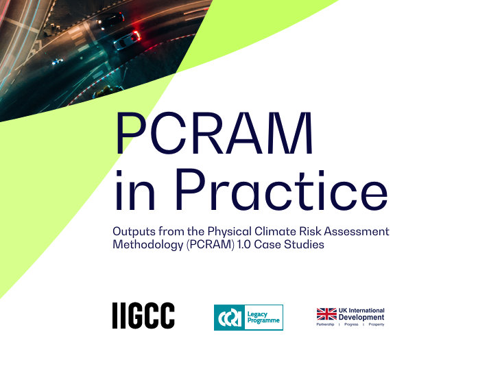 PCRAM in Practice