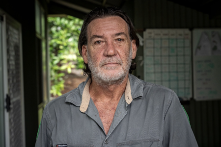 Derek's story: Protecting the last wild edges of Australia’s ocean frontier