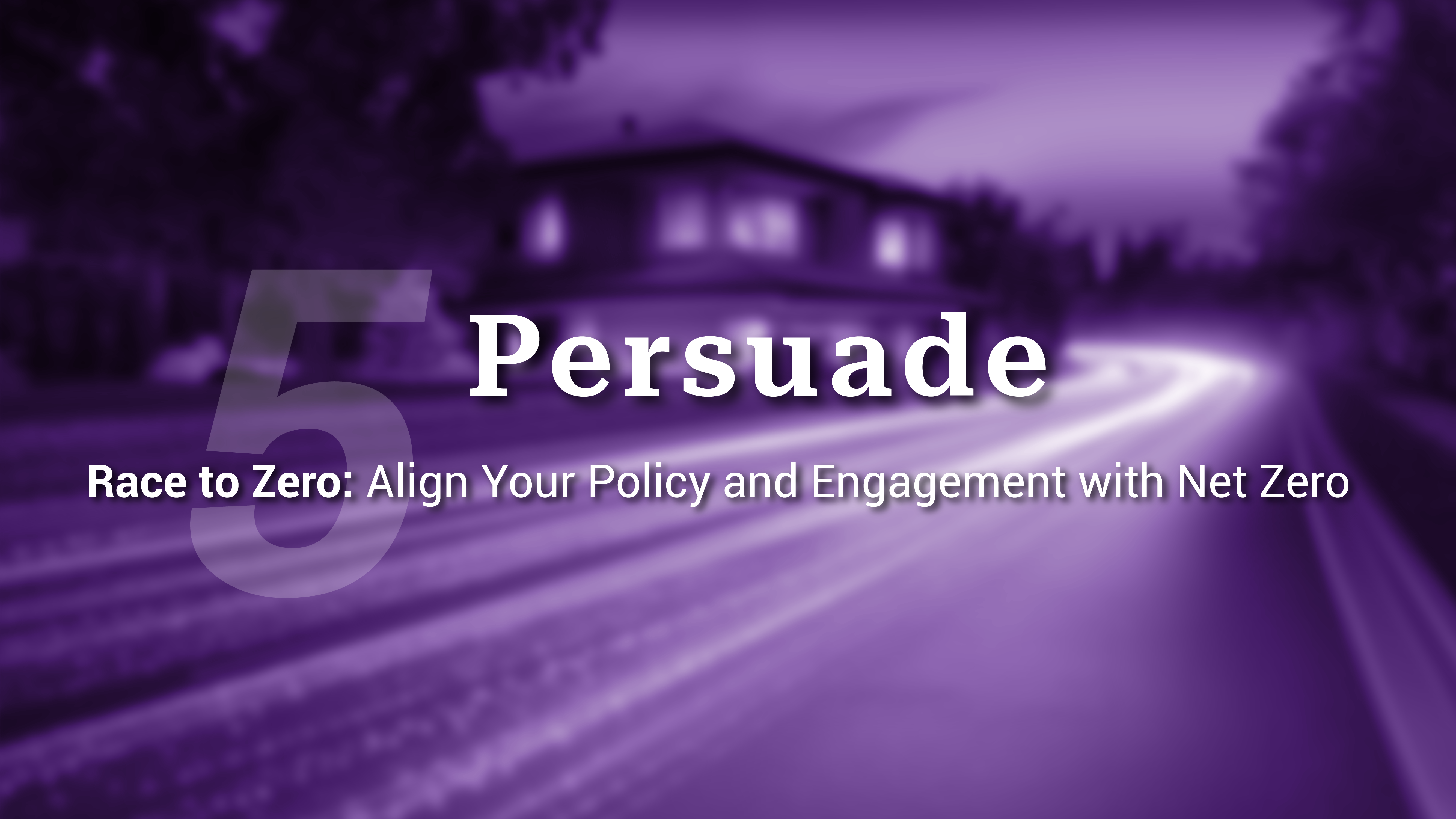 Persuade