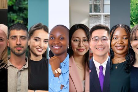 Introducing the 2025 Climate Champions Youth Fellows