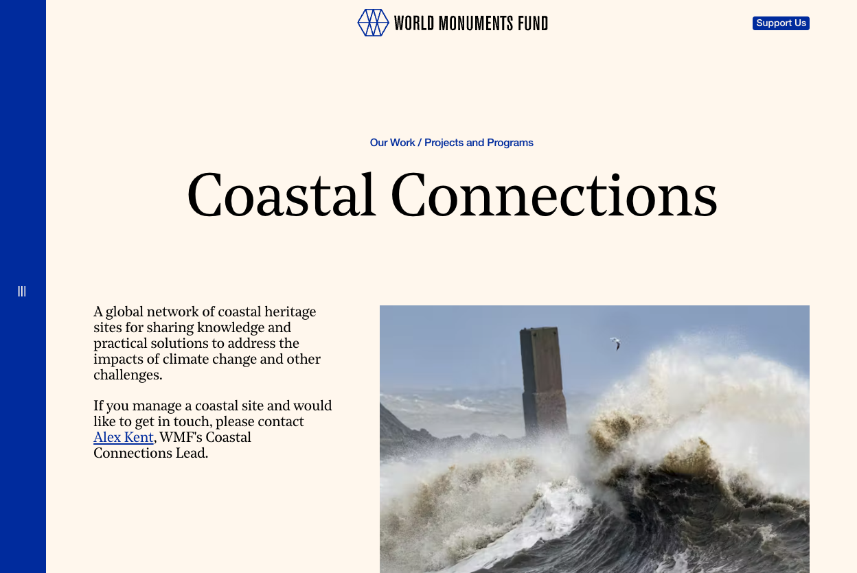 Coastal Connections